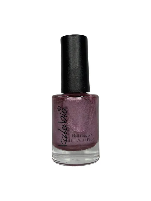 KALOBIO_ColorHalo_Metallic_Nail_Lacquer_|_Long-Lasting,_High_Shine,_Chip-Resistant_&_Quick_Dry_Finish_|_Luminara_KM29_|_11ml
