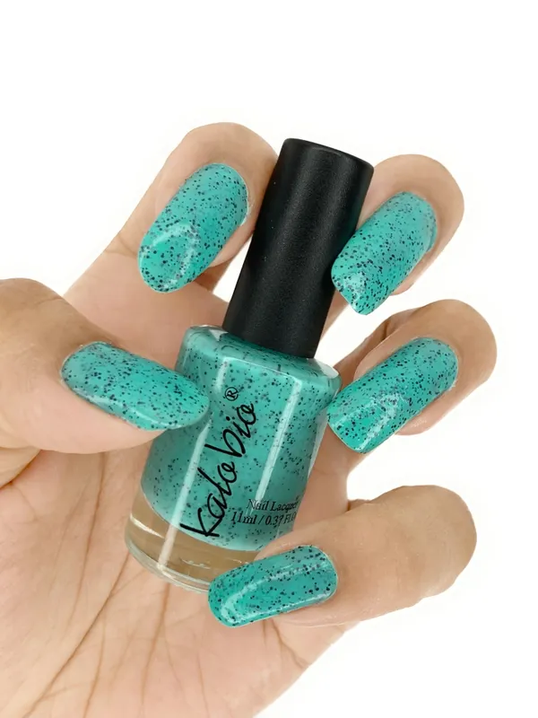 ColorHalo_Cookie_Crumble_Nail_Lacquer_|_Textured_Crumble_Effect,_Long-Lasting,_Chip-Resistant_&_Quick_Dry_|_Veronica_KCC02_11ml_-_Pack_of_2