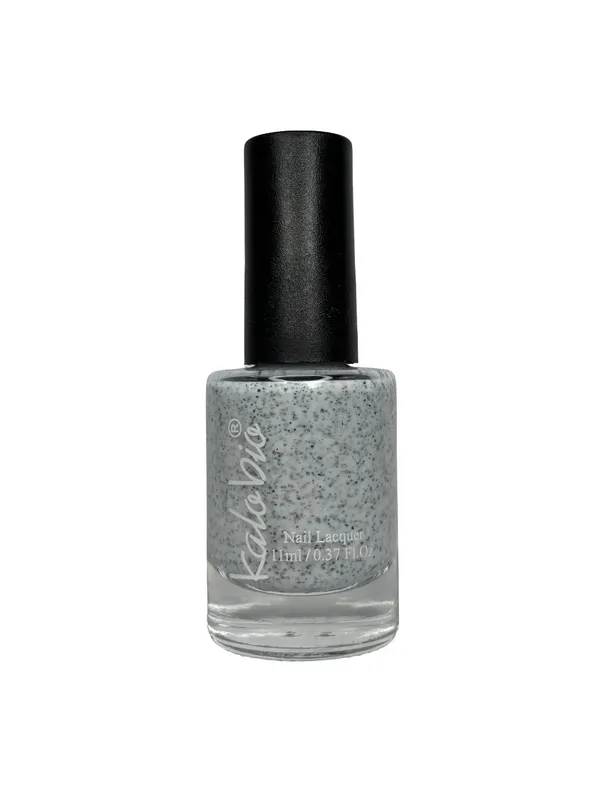 KALOBIO_ColorHalo_Cookie_Crumble_Nail_Lacquer_|_Textured_Crumble_Effect,_Long-Lasting,_Chip-Resistant_&_Quick_Dry_|_Daisy_White_KCC07_11ml