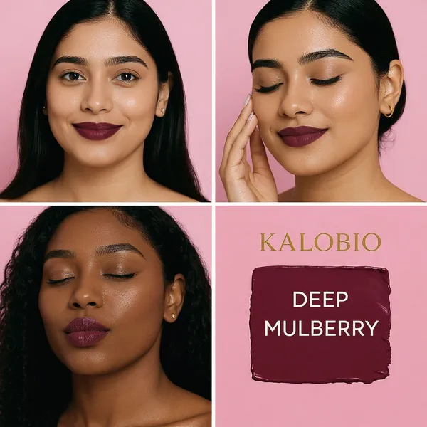 Kalobio_Soft_Touch_Matte_Liquid_Lipstick_–_Deep_Mulberry_|_Waterproof,_Smudge-Proof_&_Long_Lasting_Up_to_12_Hrs_|_Cruelty-Free,_Vegan_|_Shade-01,_4.5_ml