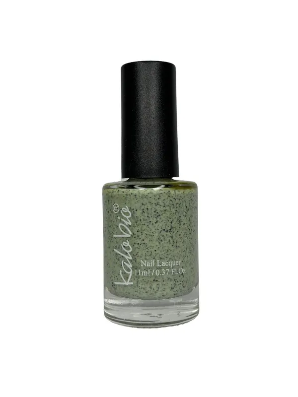 KALOBIO_ColorHalo_Cookie_Crumble_Nail_Lacquer_|_Textured_Crumble_Effect,_Long-Lasting,_Chip-Resistant_&_Quick_Dry_|_Seafoam_KCC15_11ml