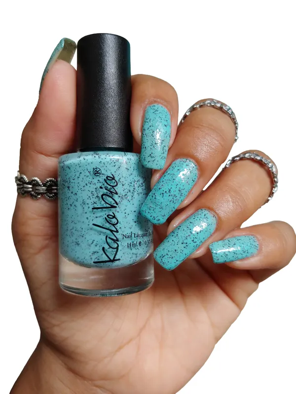 ColorHalo_Cookie_Crumble_Nail_Lacquer_|_Textured_Crumble_Effect,_Long-Lasting,_Chip-Resistant_&_Quick_Dry_|_Arctic_KCC28_11ml_-_Pack_of_2
