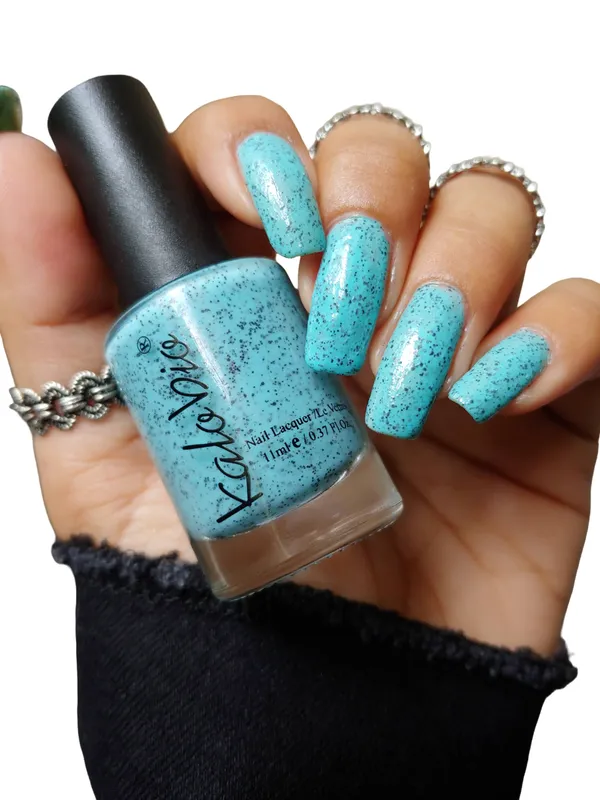 ColorHalo_Cookie_Crumble_Nail_Lacquer_|_Textured_Crumble_Effect,_Long-Lasting,_Chip-Resistant_&_Quick_Dry_|_Arctic_KCC28_11ml_-_Pack_of_2