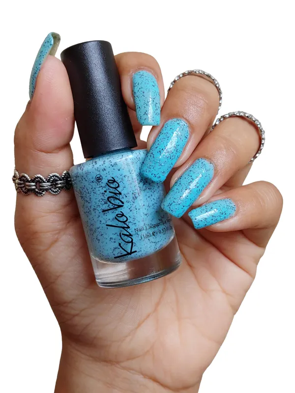 ColorHalo_Cookie_Crumble_Nail_Lacquer_|_Textured_Crumble_Effect,_Long-Lasting,_Chip-Resistant_&_Quick_Dry_|_Arctic_KCC28_11ml_-_Pack_of_2