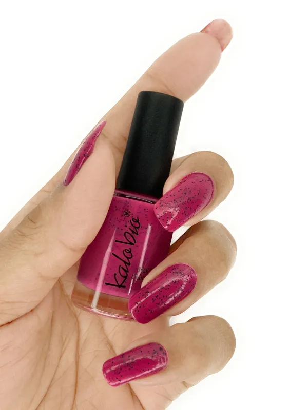 ColorHalo_Cookie_Crumble_Nail_Lacquer_|_Textured_Crumble_Effect,_Long-Lasting,_Chip-Resistant_&_Quick_Dry_|_Ruby_KCC17_11ml_-_Pack_of_2