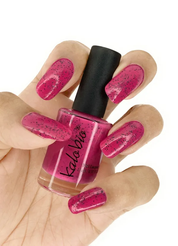 ColorHalo_Cookie_Crumble_Nail_Lacquer_|_Textured_Crumble_Effect,_Long-Lasting,_Chip-Resistant_&_Quick_Dry_|_Ruby_KCC17_11ml_-_Pack_of_2