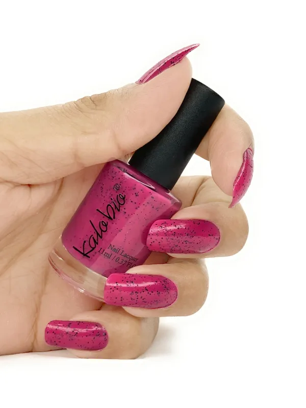 ColorHalo_Cookie_Crumble_Nail_Lacquer_|_Textured_Crumble_Effect,_Long-Lasting,_Chip-Resistant_&_Quick_Dry_|_Ruby_KCC17_11ml_-_Pack_of_2