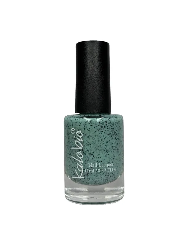 KALOBIO_ColorHalo_Cookie_Crumble_Nail_Lacquer_|_Textured_Crumble_Effect,_Long-Lasting,_Chip-Resistant_&_Quick_Dry_|_Electric_Blue_KCC08_11ml