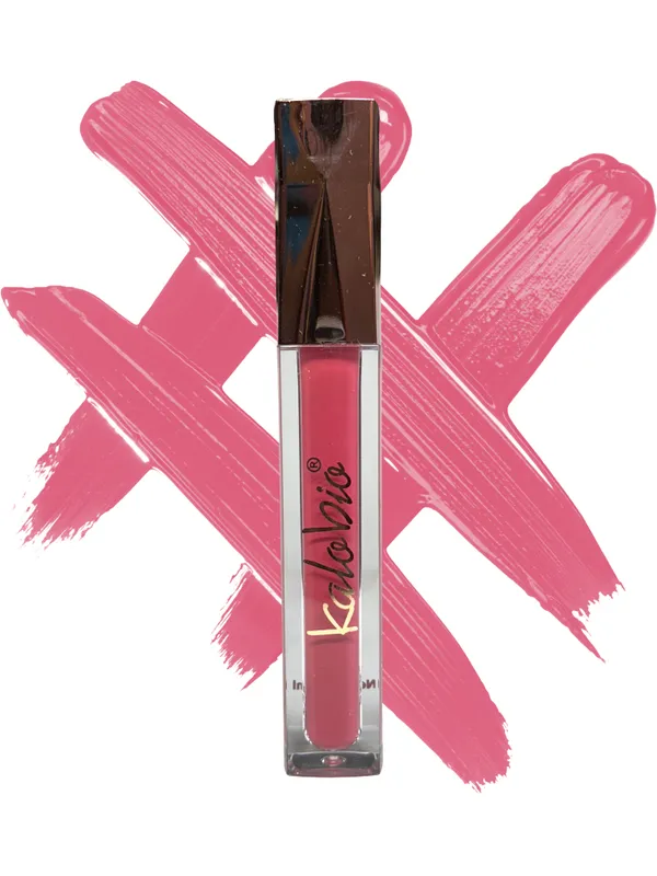 KALOBIO_Soft_Touch_Matte_Liquid_Lipstick_–_Pink_Wink_|_Waterproof,_Smudge-Proof_&_Long_Lasting_Up_to_12_Hrs_|_Cruelty-Free,_Vegan_|_Shade-06,_4.5_ml