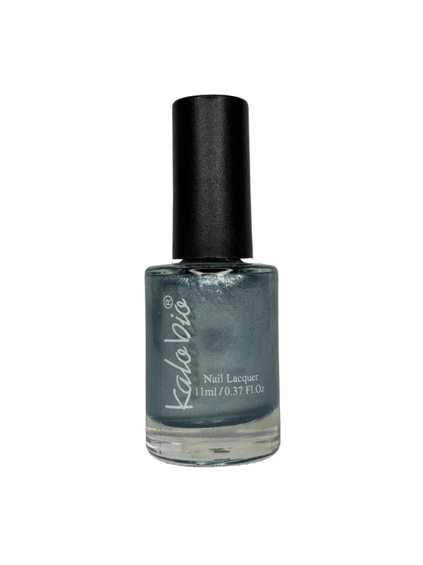 KALOBIO_ColorHalo_Metallic_Nail_Lacquer_|_Long-Lasting,_High_Shine,_Chip-Resistant_&_Quick_Dry_Finish_|_Lumineon_KM3_|_11ml