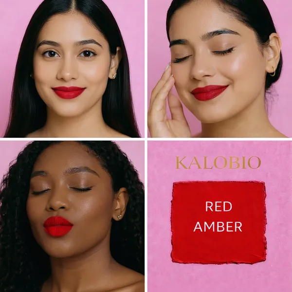KALOBIO_Soft_Touch_Matte_Liquid_Lipstick_–_Red_Amber_|_Waterproof,_Smudge-Proof_&_Long_Lasting_Up_to_12_Hrs_|_Cruelty-Free,_Vegan_|_Shade-04,_4.5_ml
