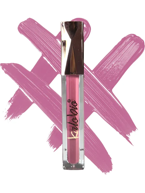 KALOBIO_Soft_Touch_Matte_Liquid_Lipstick_–_Faded_Charm_|_Waterproof,_Smudge-Proof_&_Long_Lasting_Up_to_12_Hrs_|_Cruelty-Free,_Vegan_|_Shade-05,_4.5_ml