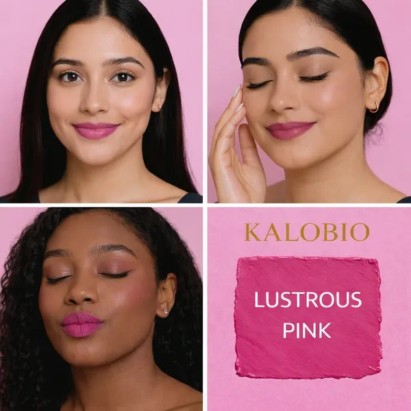 KALOBIO_Soft_Touch_Matte_Liquid_Lipstick_–_Lustrous_Pink_|_Waterproof,_Smudge-Proof_&_Long_Lasting_Up_to_12_Hrs_|_Cruelty-Free,_Vegan_|_Shade-07,_4.5_ml
