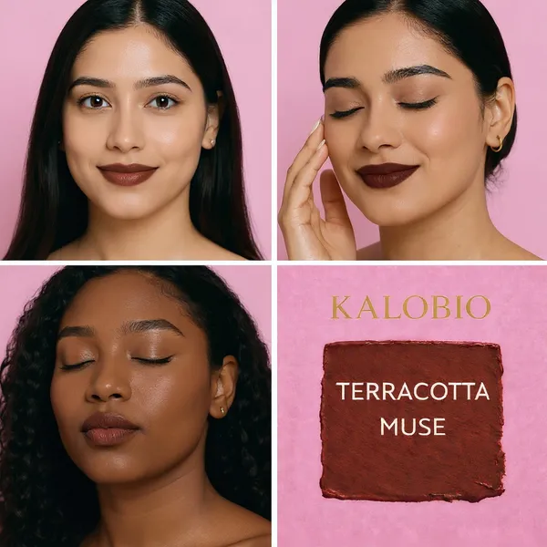 KALOBIO_Soft_Touch_Matte_Liquid_Lipstick_–_Terracotta_Muse_|_Waterproof,_Smudge-Proof_&_Long_Lasting_Up_to_12_Hrs_|_Cruelty-Free,_Vegan_|_Shade-10,_4.5_ml