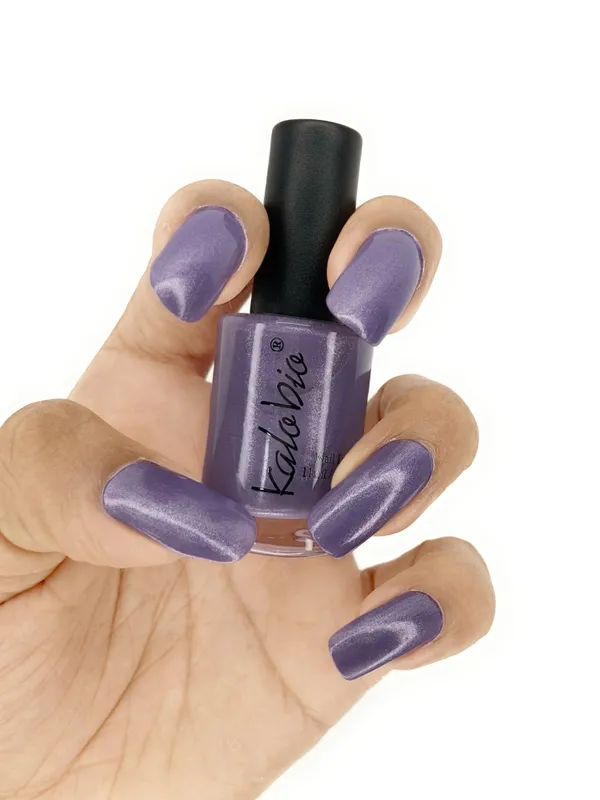 ColorHalo_Shimmery_Nail_Lacquer_|_Long-Lasting,_High_Shine,_Chip-Resistant_&_Quick_Dry_Finish_|_Jynx_KG07_|_11ml_-_Pack_of_2