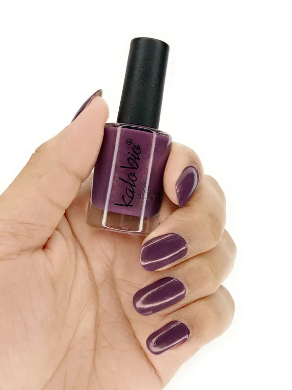 ColorHalo_Shimmery_Nail_Lacquer_|_Long-Lasting,_High_Shine,_Chip-Resistant_&_Quick_Dry_Finish_|_Magenta_KG03_|_11ml_-_Pack_of_2