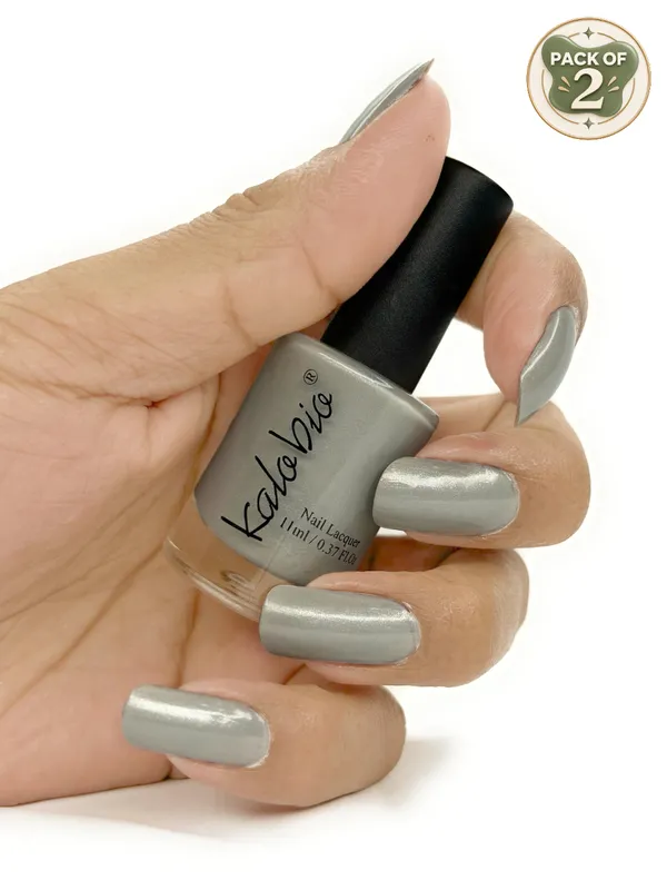 ColorHalo_Shimmery_Nail_Lacquer_|_Long-Lasting,_High_Shine,_Chip-Resistant_&_Quick_Dry_Finish_|_Jasmine_KG08_|_11ml_-_Pack_of_2