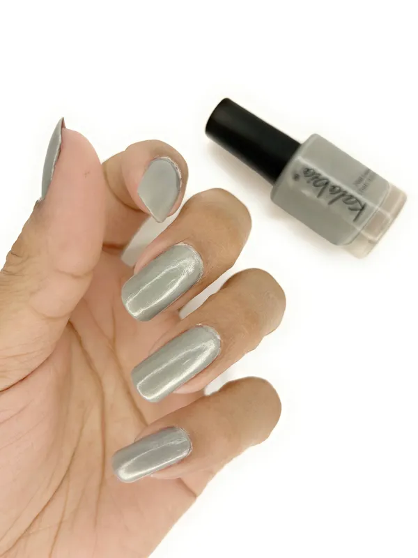ColorHalo_Shimmery_Nail_Lacquer_|_Long-Lasting,_High_Shine,_Chip-Resistant_&_Quick_Dry_Finish_|_Jasmine_KG08_|_11ml_-_Pack_of_2