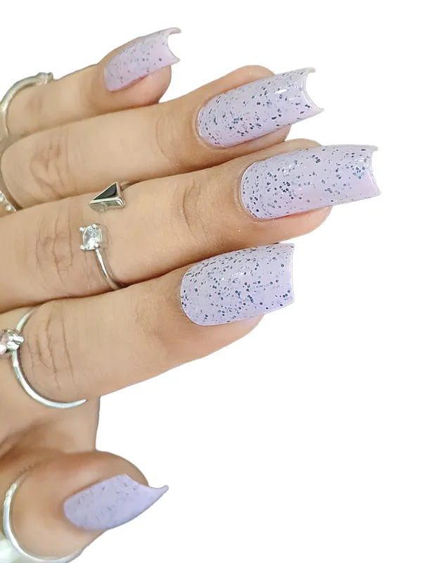 ColorHalo_Cookie_Crumble_Nail_Lacquer_|_Textured_Crumble_Effect,_Long-Lasting,_Chip-Resistant_&_Quick_Dry_|_Pebble_KCC35_11ml_-_Pack_of_2