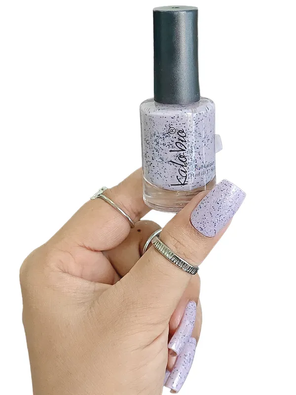 ColorHalo_Cookie_Crumble_Nail_Lacquer_|_Textured_Crumble_Effect,_Long-Lasting,_Chip-Resistant_&_Quick_Dry_|_Pebble_KCC35_11ml_-_Pack_of_2