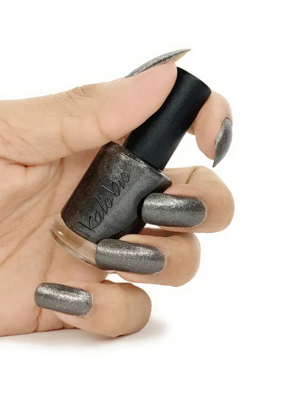 ColorHalo_Metallic_Nail_Lacquer_|_Long-Lasting,_High_Shine,_Chip-Resistant_&_Quick_Dry_Finish_|_Nightspot_KM4_|_11ml_-_Pack_of_2