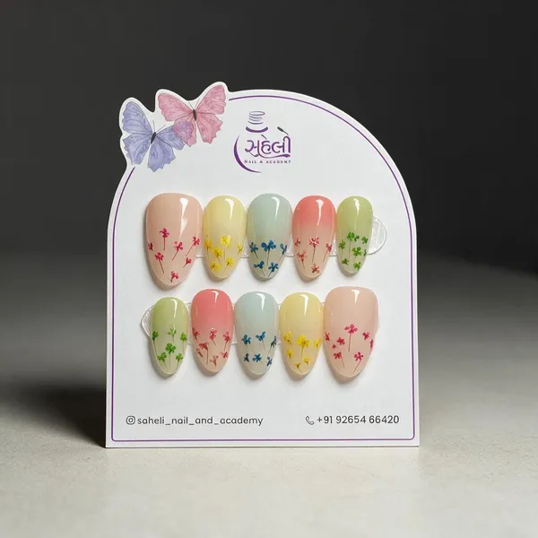 Saheli_Pastel_Floral_French_Tip_Press-On_Nails