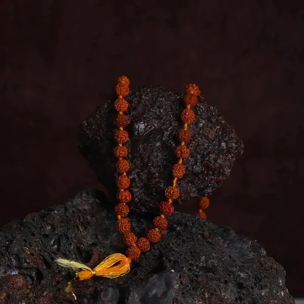 5_Mukhi_Rudraksha_Mala_108_Beads_For_Prayer_&_Meditation