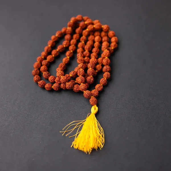 5_Mukhi_Rudraksha_Mala_108_Beads_For_Prayer_&_Meditation
