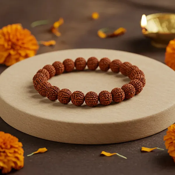 Brown_Rudraksha_5_Mukhi_108_Beads_Bracelet_For_Unisex