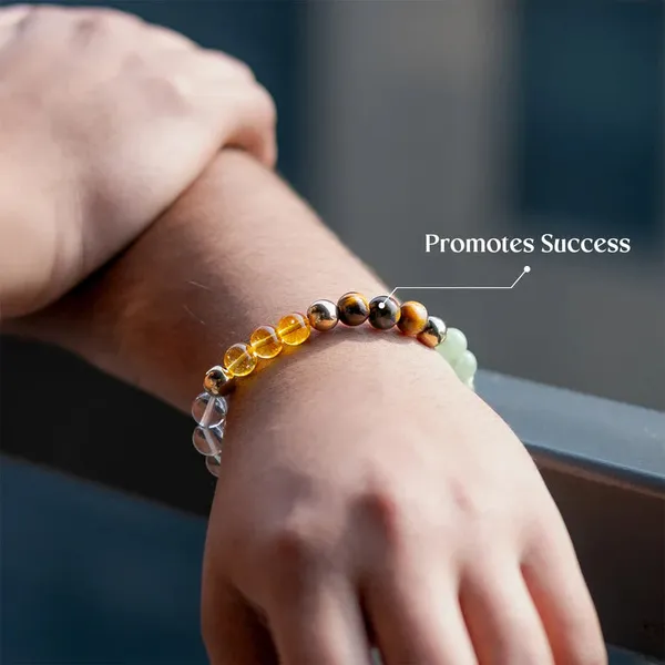 Citrine_Green_Aventurine_Crystal_Prosperity_Bracelet_For_Unisex
