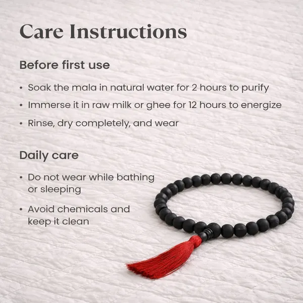 Black_Ebony_Wood_8Mm_Karungali_Mala_&_Bracelet_Set