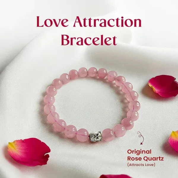 Pink_Rose_Quartz_Crystal_Attraction_Bracelet_For_Love_&_Wellness