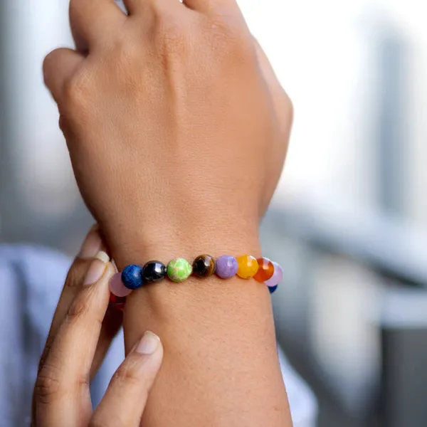 Multicolor_Crystal_7_Chakra_Bracelet_For_Unisex