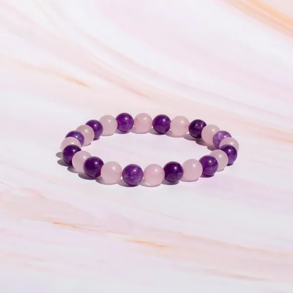 Pink_Crystal_Healing_Bracelet_For_Love_&_Emotional_Wellness