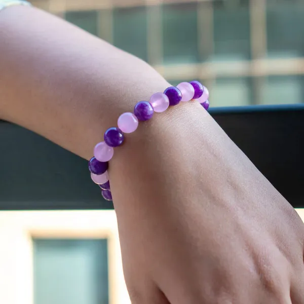 Pink_Crystal_Healing_Bracelet_For_Love_&_Emotional_Wellness