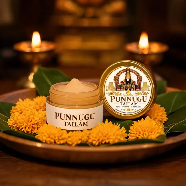 Punnugu_Tailam_Sandalwood_Kasturi_Fragrance_Paste