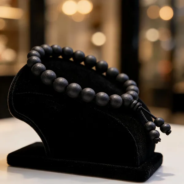 Black_Ebony_Wood_8Mm_Karungali_Bracelet_For_Unisex