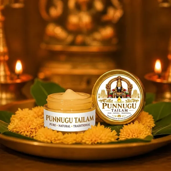 Punnugu_Tailam_Sandalwood_Kasturi_Fragrance_Paste