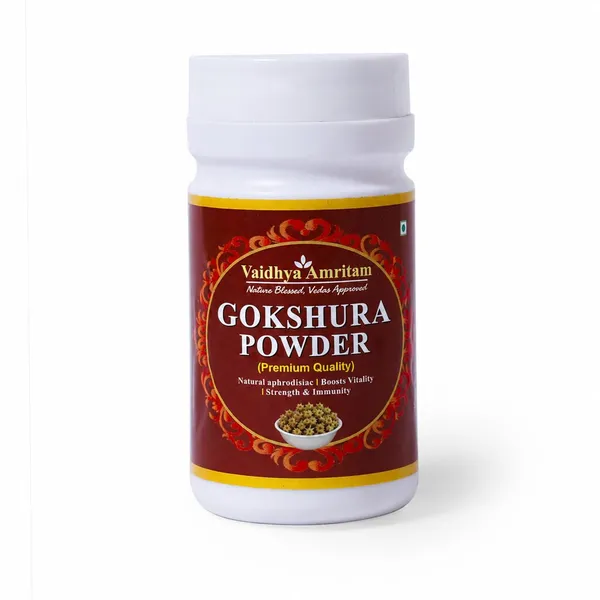 Vaidhya_Amitram_Gokhru_Urinary_Kidney_Support_Herbal_Powder