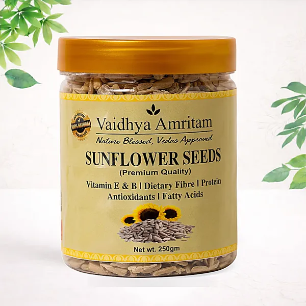 Vaidhya_Amitram_Raw_Sunflower_Seeds_Vitamin_E_Heart_Health_Pack_Of_2