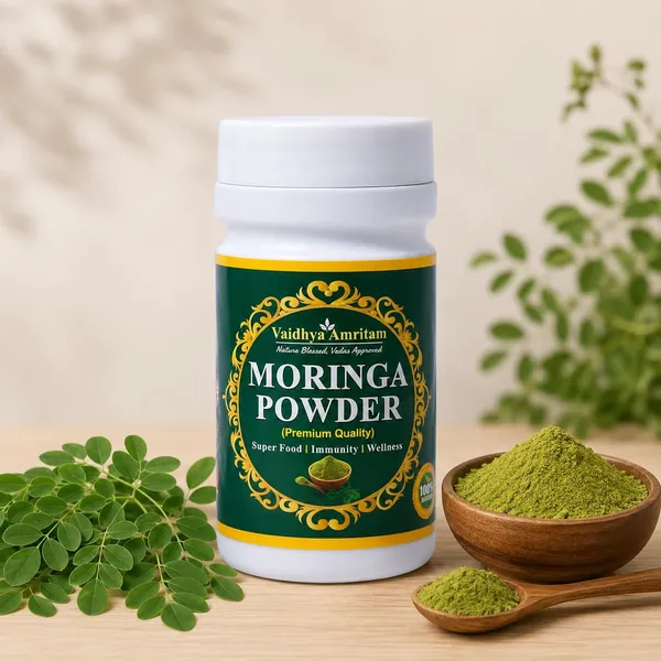 Vaidhya_Amitram_Moringa_Herbal_Powder_Ayurvedic_Superfood