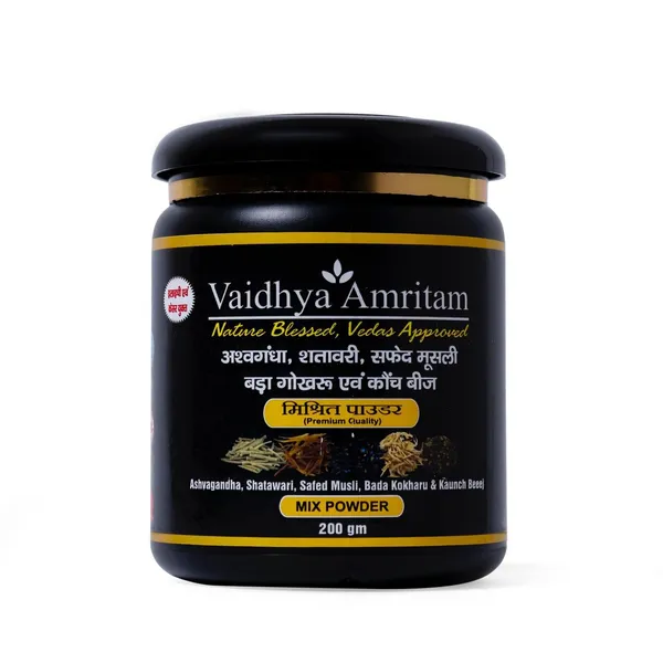 Vaidhya_Amitram_Ashwagandha_Safed_Musli_Herbal_Powder
