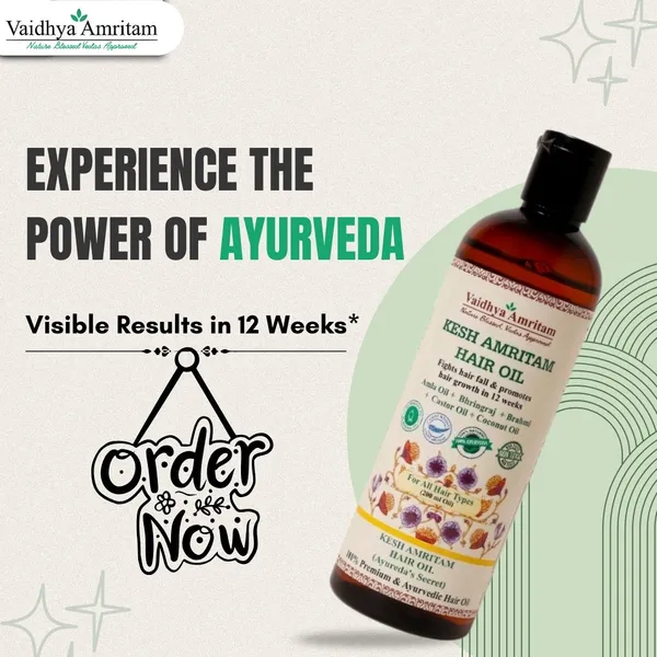Kesh_Amritam_Ayurvedic_Bhringraj_Amla_Hair_Oil_Pack_Of_2