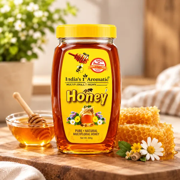 Vaidhya_Amitram_100%_Pure_Raw_Honey