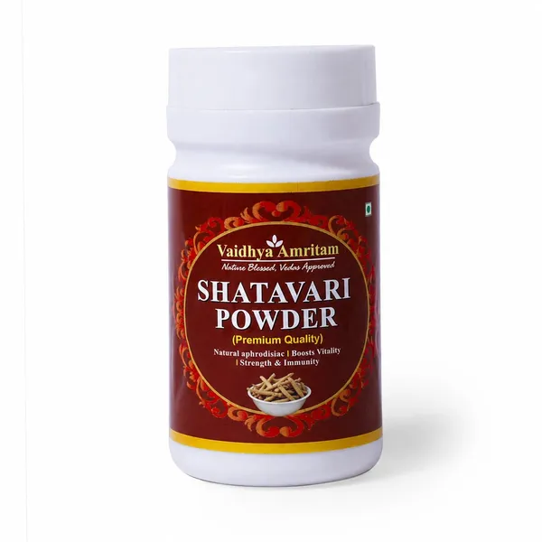 Vaidhya_Amitram_Shatavari_Women_Wellness_Herbal_Powder_Pack_Of_2