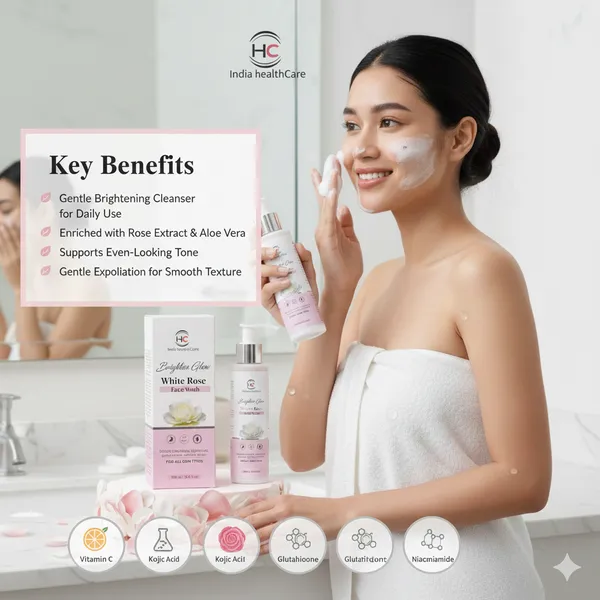 Ihc_Brighten_Glow_White_Rose_Kojic_Acid_Brightening_Face_Wash