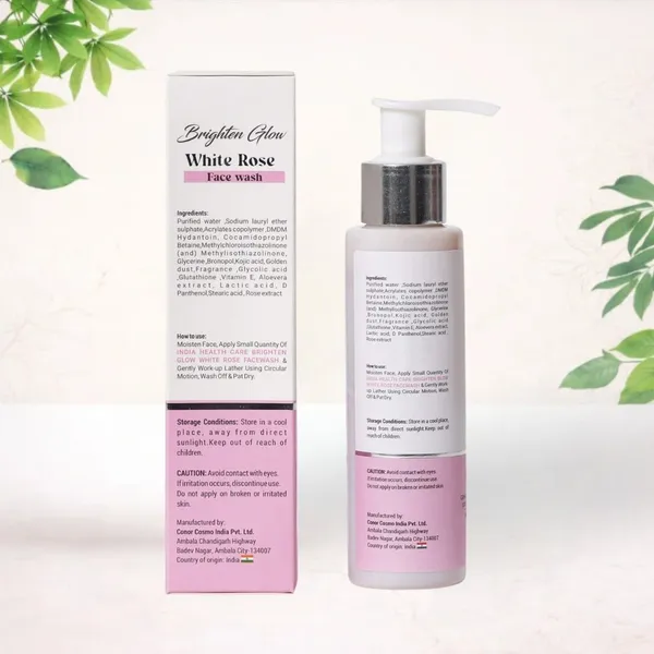 Ihc_Brighten_Glow_White_Rose_Kojic_Acid_Brightening_Face_Wash