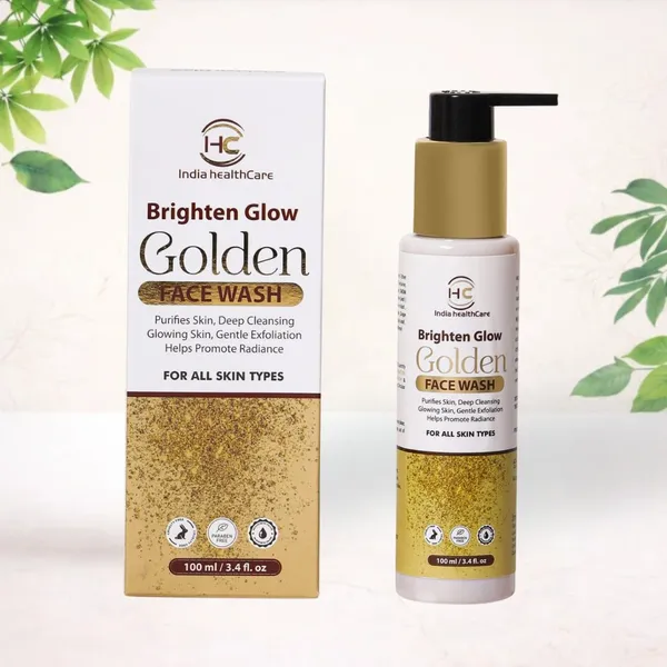 Ihc_Brighten_Glow_Golden_Gold_Dust_Glutathione_Face_Wash