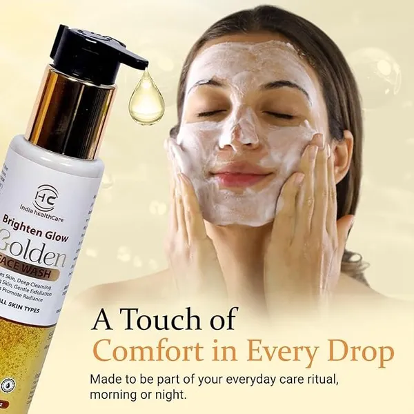 Ihc_Brighten_Glow_Golden_Gold_Dust_Glutathione_Face_Wash