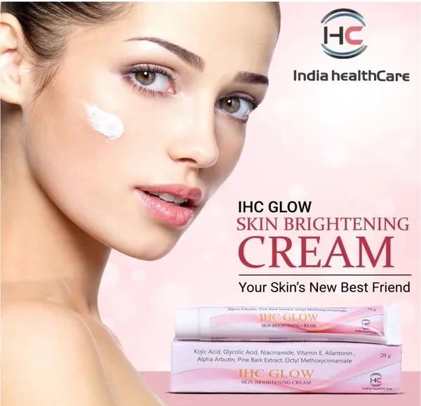 Ihc_Brighten_Glow_Kojic_Acid_Niacinamide_Face_Cream_Pack_Of_2